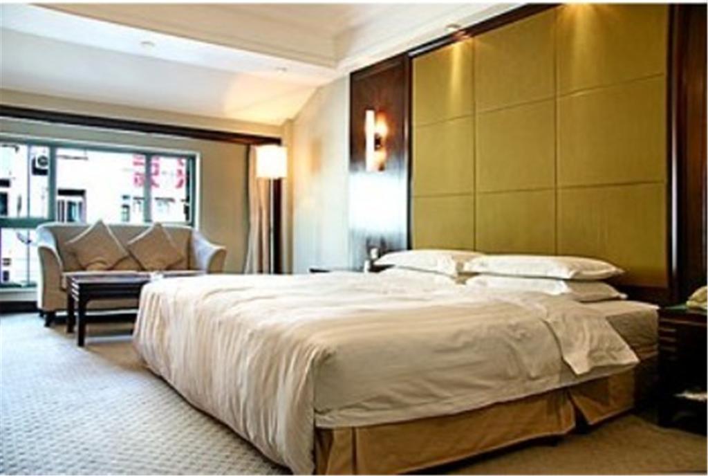 Guangzhou Hotel Beijing Rom bilde