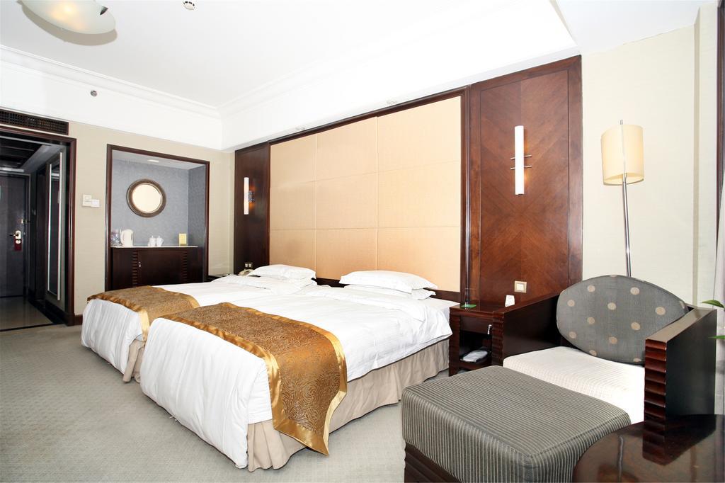 Guangzhou Hotel Beijing Rom bilde