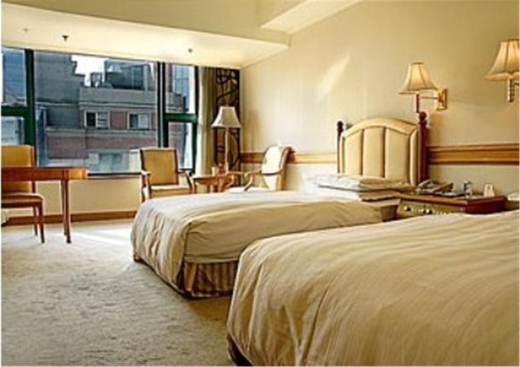 Guangzhou Hotel Beijing Rom bilde