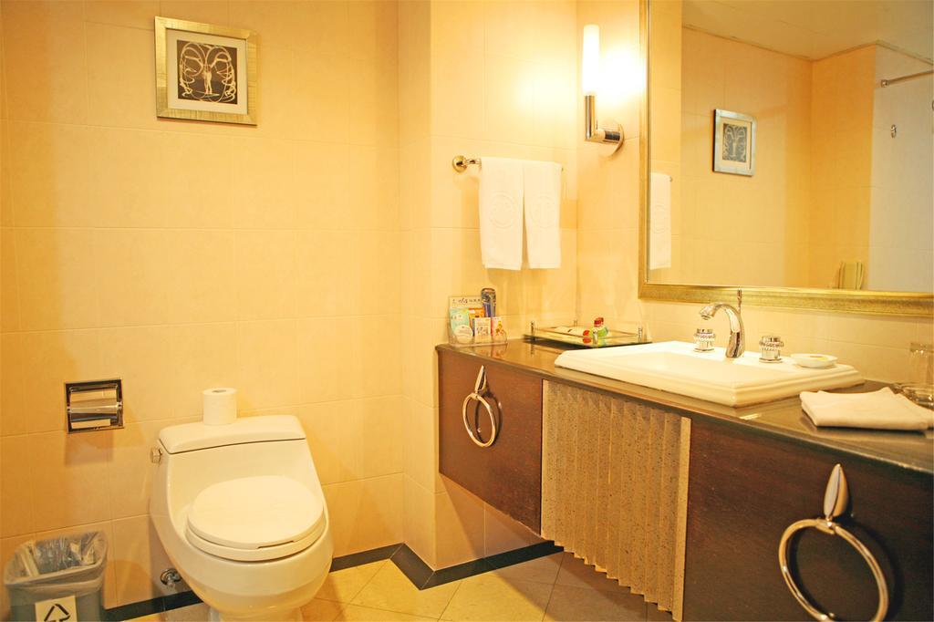 Guangzhou Hotel Beijing Rom bilde