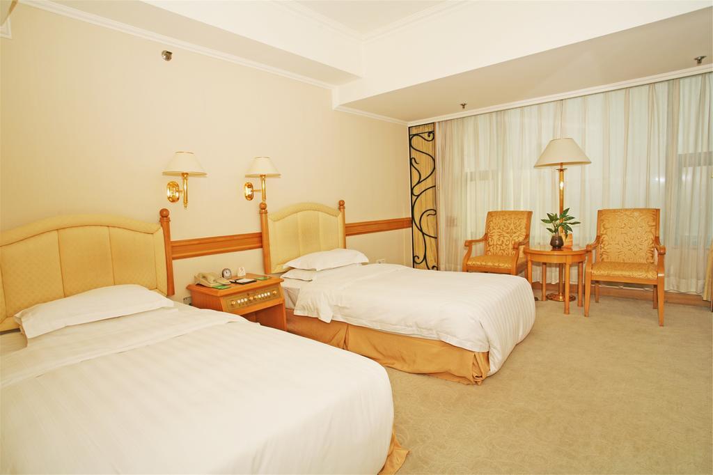 Guangzhou Hotel Beijing Eksteriør bilde