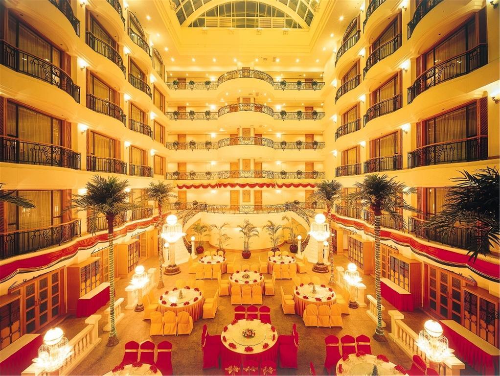 Guangzhou Hotel Beijing Eksteriør bilde