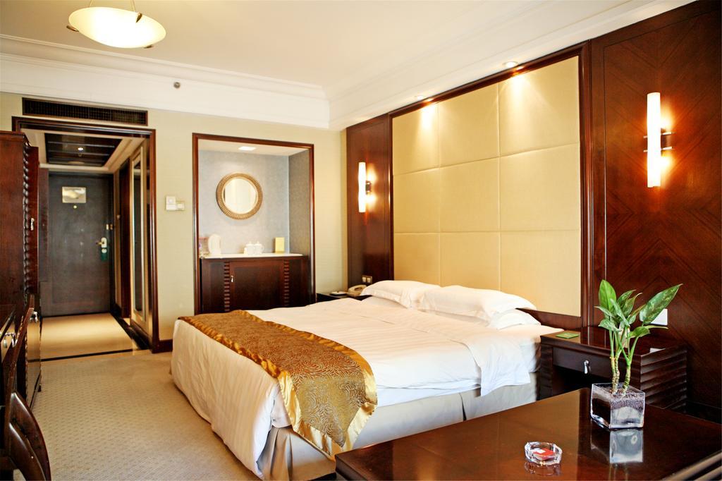 Guangzhou Hotel Beijing Rom bilde