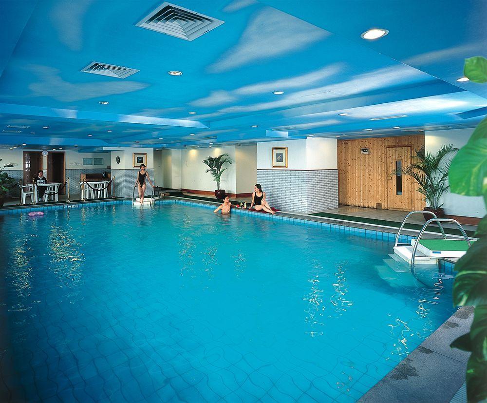Guangzhou Hotel Beijing Eksteriør bilde