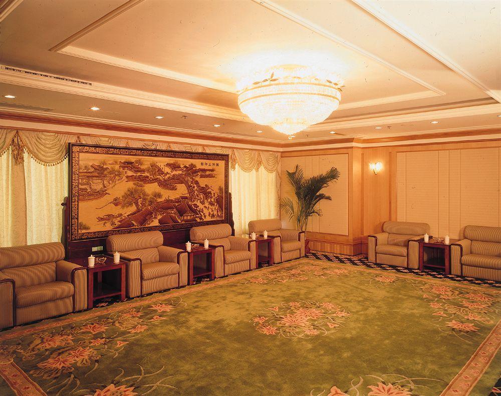 Guangzhou Hotel Beijing Eksteriør bilde